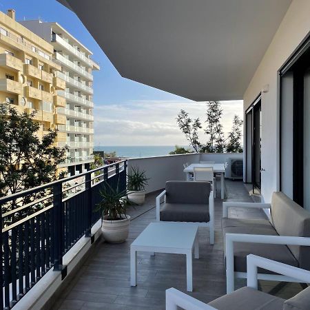 Apartamentos Bellevue Praia Da Rocha Portimao Luaran gambar